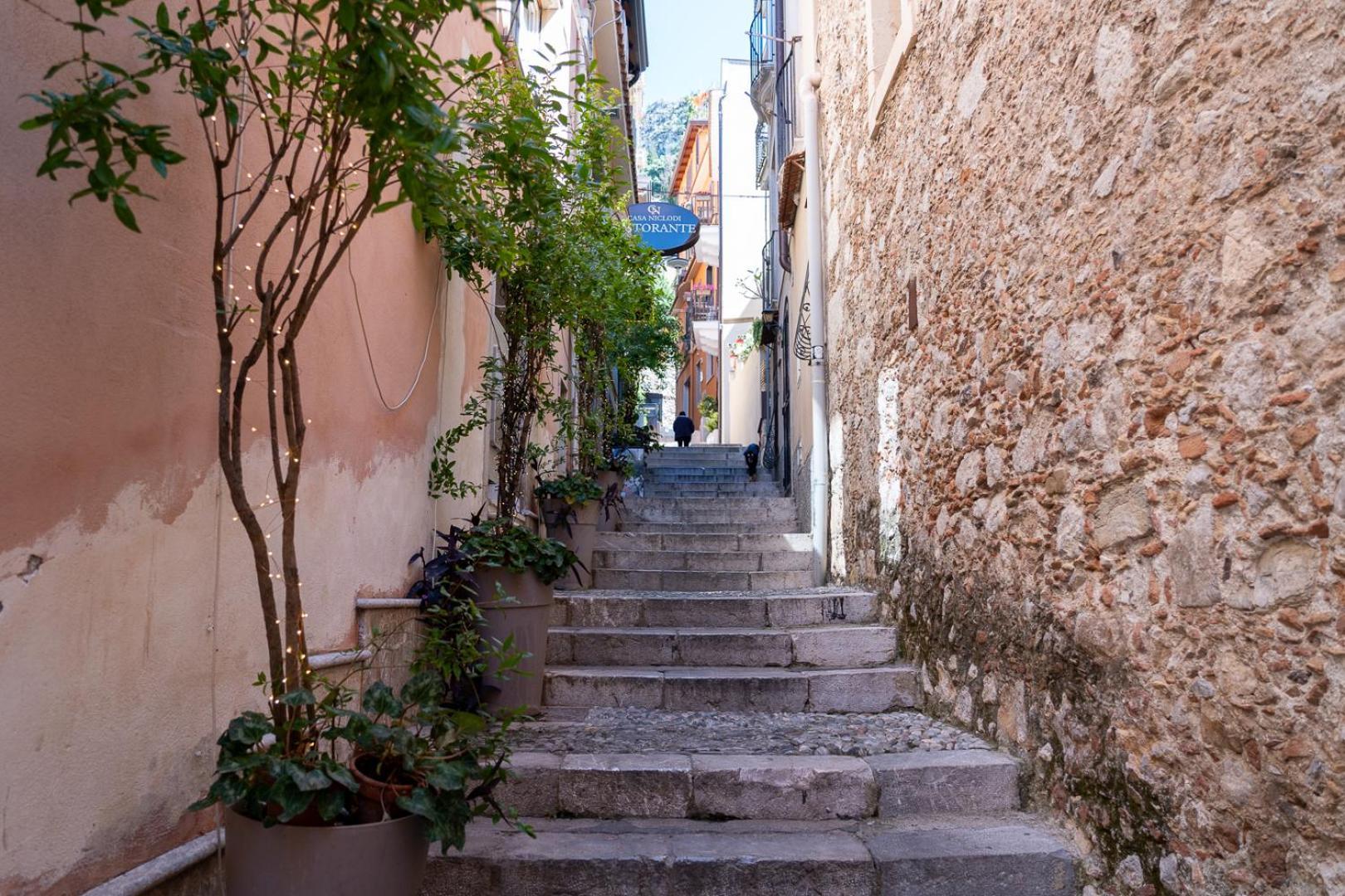 Gjestgiverier Th Luxury Taormina